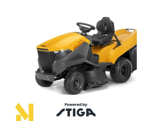 Садовий трактор бензиновий STIGA Estate 798 W