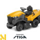 Садовий трактор бензиновий STIGA Estate 798 W