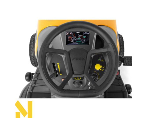 Садовий трактор бензиновий Stiga Tornado 7108 HWSY