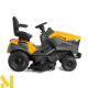 Садовий трактор бензиновий Stiga Tornado 7108 HWSY