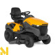 Садовий трактор бензиновий Stiga Tornado 7108 HWSY