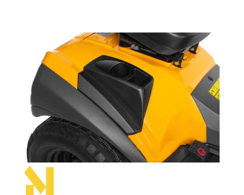 Садовий трактор бензиновий Stiga Tornado 7108 HWSY