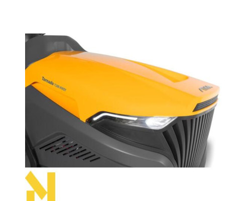Садовий трактор бензиновий Stiga Tornado 7108 HWSY