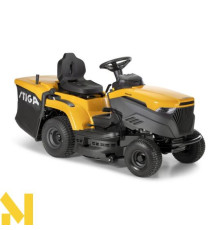 Садовий трактор бензиновий STIGA 384