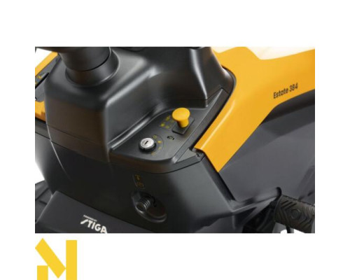 Садовий трактор бензиновий STIGA 384