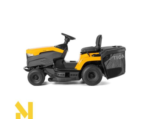 Садовий трактор бензиновий Stiga Estate 2084 H