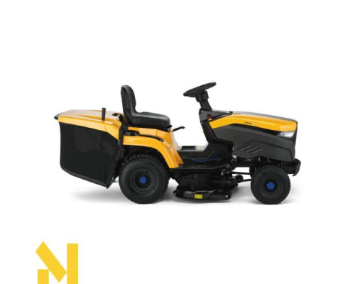 Садовий трактор акумуляторний Stiga e-Ride C300