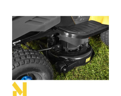 Садовий трактор акумуляторний Stiga e-Ride C500