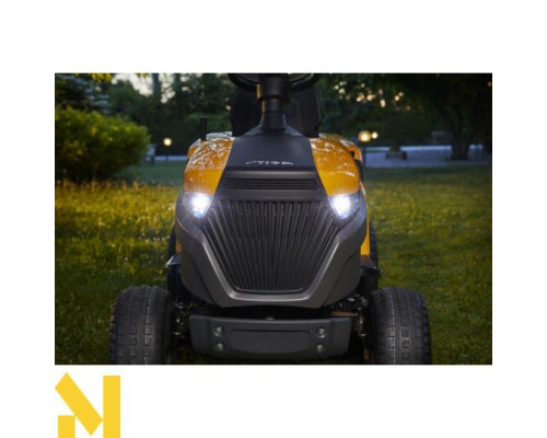 Садовий трактор акумуляторний Stiga e-Ride C500