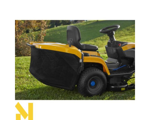 Садовий трактор акумуляторний Stiga e-Ride C500