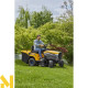 Садовий трактор акумуляторний Stiga e-Ride C500