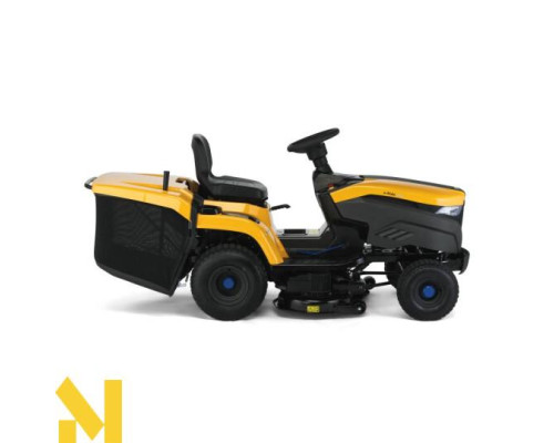 Садовий трактор акумуляторний Stiga e-Ride C500