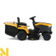 Садовий трактор акумуляторний Stiga e-Ride C500