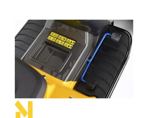 Садовий трактор акумуляторний STIGA Estate 584e