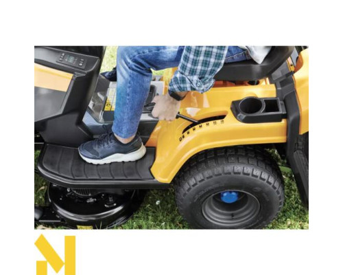 Садовий трактор акумуляторний STIGA Estate 584e