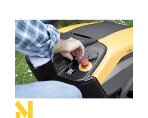 Садовий трактор акумуляторний STIGA Estate 584e