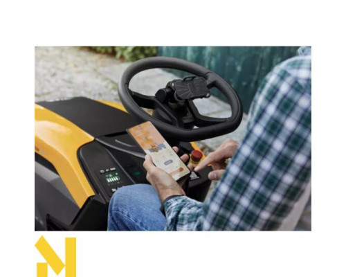 Садовий трактор акумуляторний STIGA Estate 584e