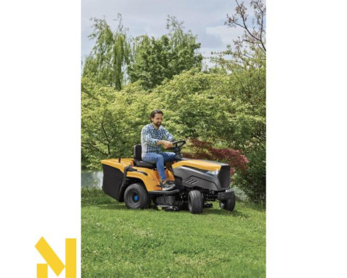 Садовий трактор акумуляторний STIGA Estate 584e