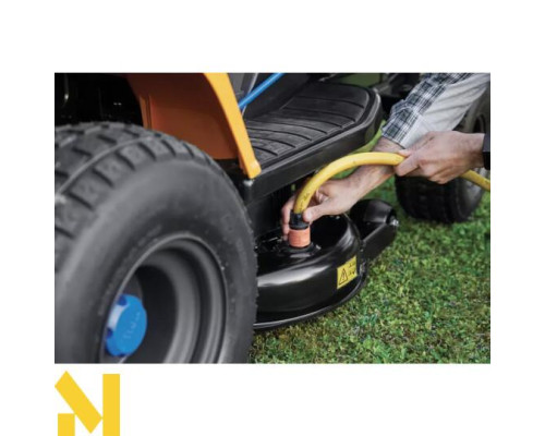 Садовий трактор акумуляторний STIGA Estate 584e