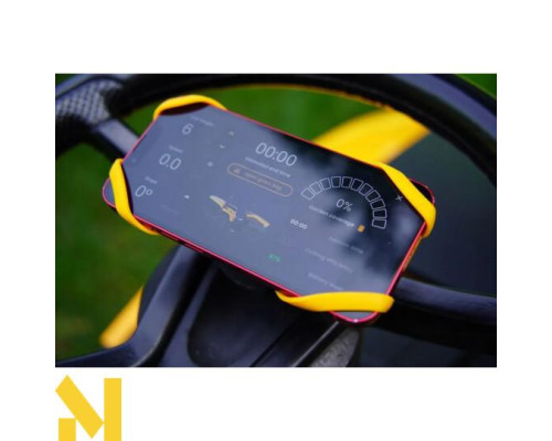 Садовий трактор акумуляторний STIGA Estate 384e (без АКБ)