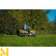 Садовий трактор акумуляторний STIGA Estate 384e (без АКБ)