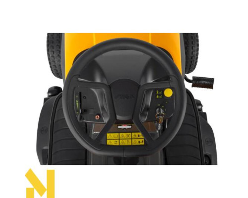 Садовий трактор бензиновий Stiga Estate 3398 HW