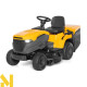 Садовий трактор бензиновий Stiga Estate 3398 HW