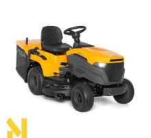 Садовий трактор бензиновий Stiga Estate 3398 HW