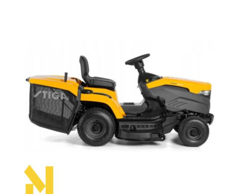 Садовий трактор бензиновий Stiga Estate 2398 HW