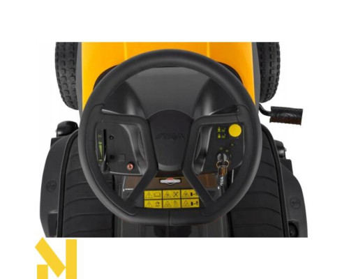 Садовий трактор бензиновий Stiga Estate 2398 HW