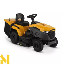 Садовий трактор бензиновий STIGA Estate 398 W SE