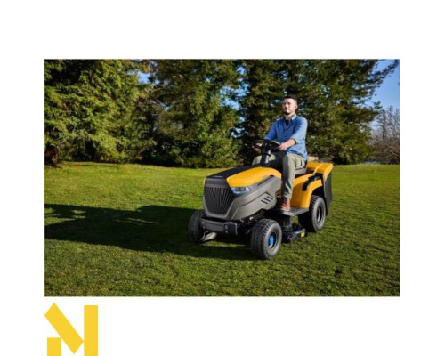 Садовий трактор акумуляторний STIGA Estate 798e