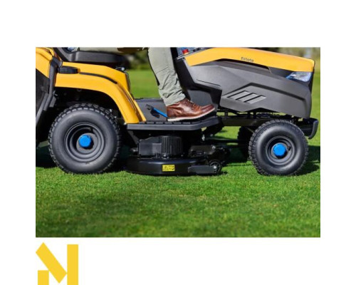 Садовий трактор акумуляторний STIGA Estate 798e