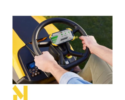 Садовий трактор акумуляторний STIGA Estate 798e