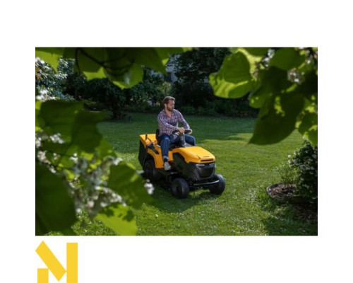 Садовий трактор акумуляторний STIGA Estate 598e (без АКБ)