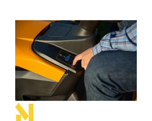 Садовий трактор акумуляторний STIGA Estate 598e (без АКБ)