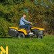 Садовий трактор акумуляторний STIGA Estate 598e (без АКБ)