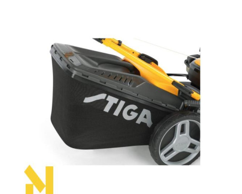 Газонокосарка бензинова Stiga Combi 48 SVQ