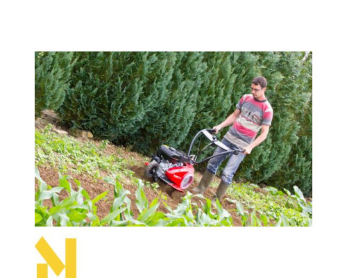 Мотокультиватор Pubert Vario 40HC3