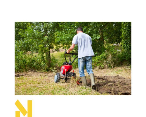 Мотокультиватор Pubert POWER 40 HC3