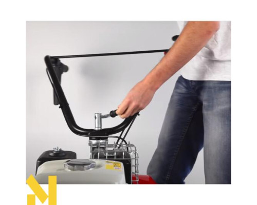 Мотокультиватор Pubert ARGO 80 HC3