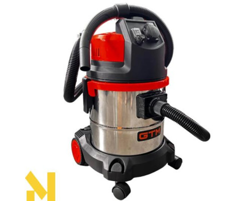 Пилосос будівельний GTM JN 503