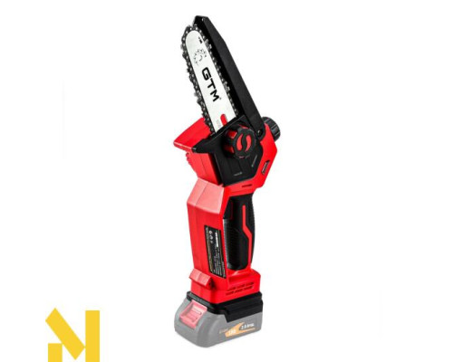 Міні-пила акумуляторна GTM CS18/127BL (без АКБ та ЗП)