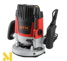 Фрезер GTM R67/2200VS