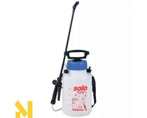 Обприскувач SOLO 305A