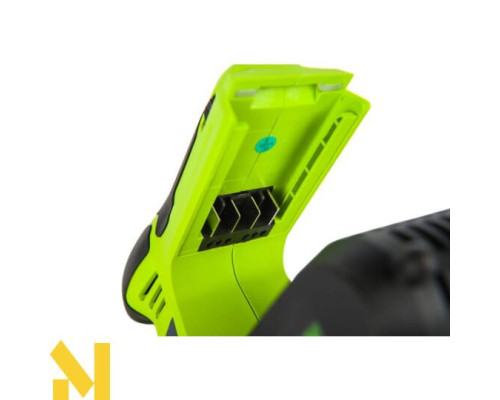 Шліфмашина ексцентрикова акумуляторна Greenworks G24ROS (без АКБ та ЗП)