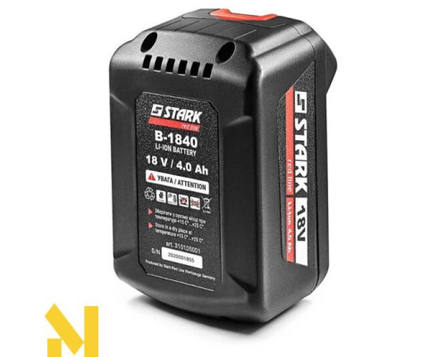 Газонокосарка акумуляторна Stark BLM-18-330