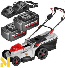 Газонокосарка акумуляторна Stark BLM-36-430 SET