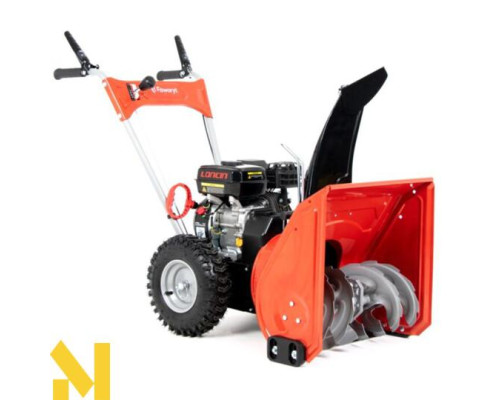 Снігоприбирач бензиновий Faworyt KZO53HL