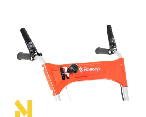 Снігоприбирач бензиновий Faworyt KZO53HL